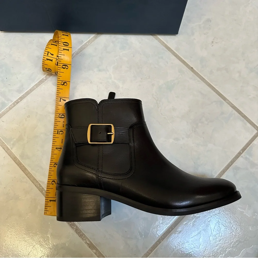 Cole Haan side buckle